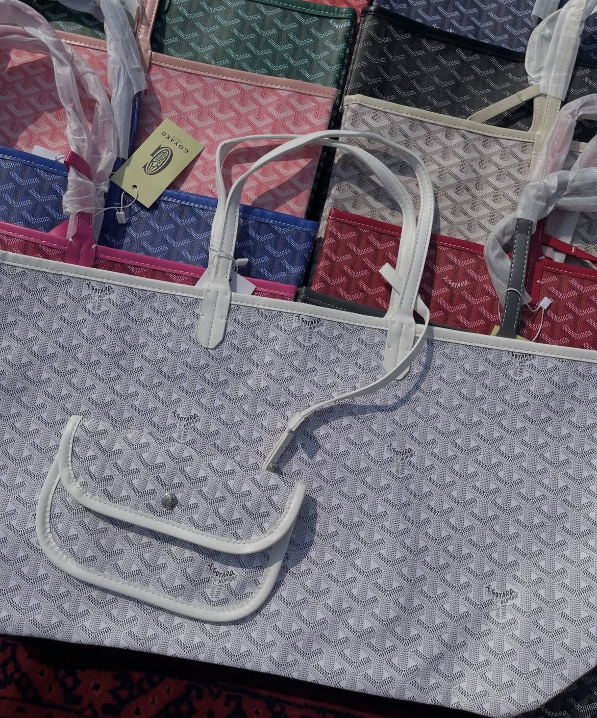 Goyard bag vendor
