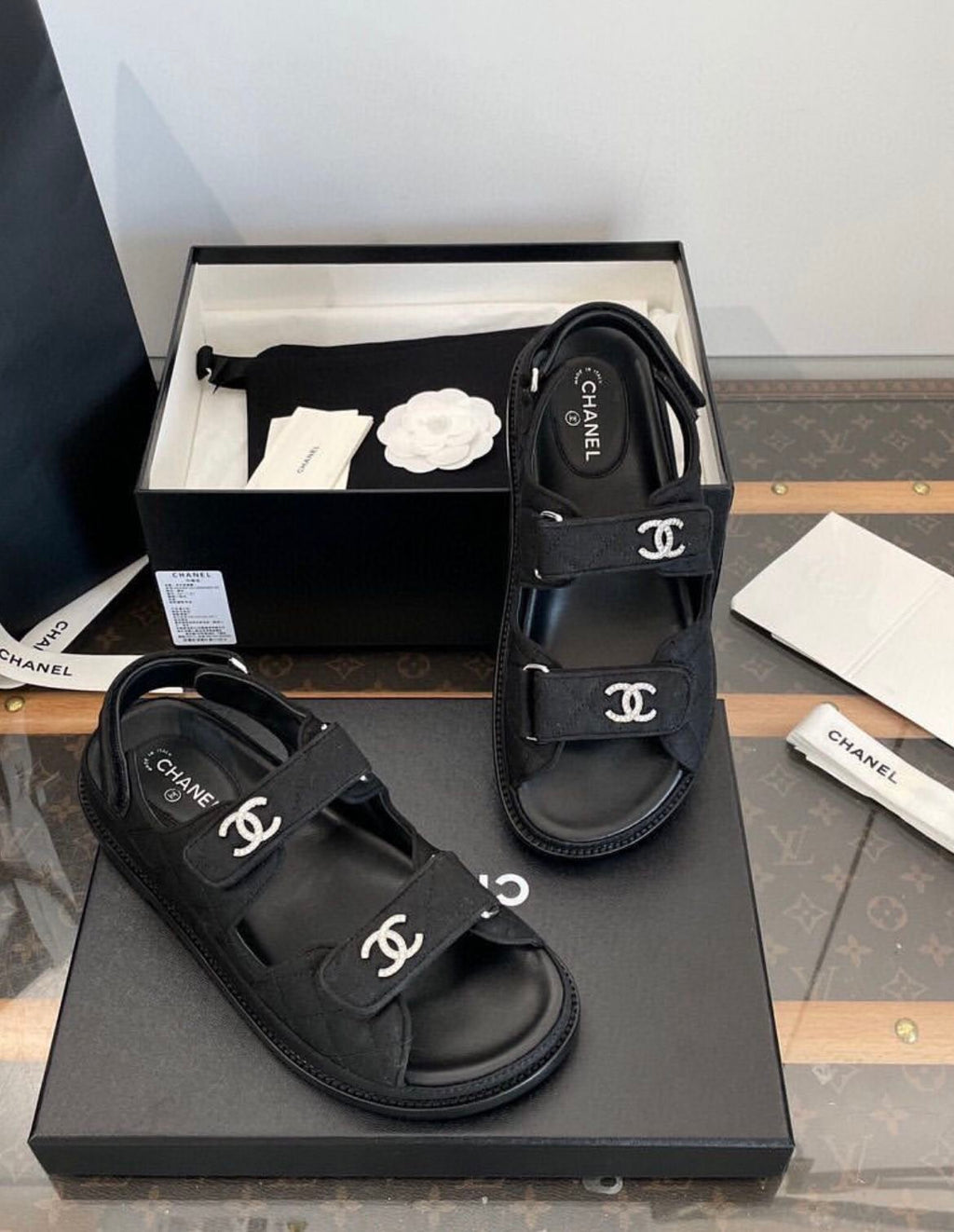 Chanel Sandals