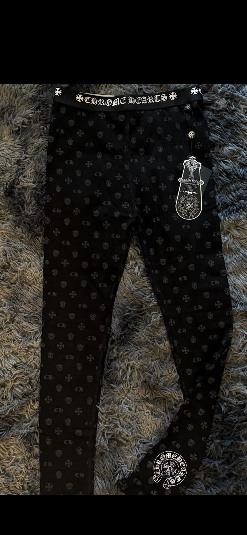 Chrome Hearts Leggings
