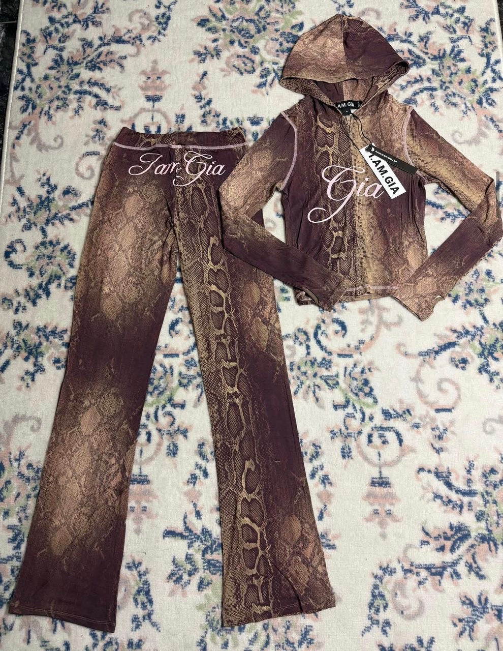 IamGia sets Vendor