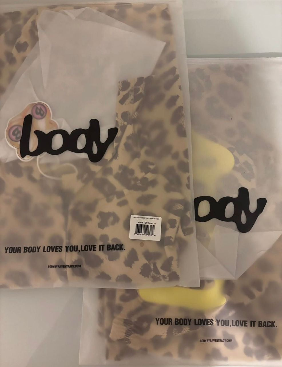 Bodybyraventracy Vendor