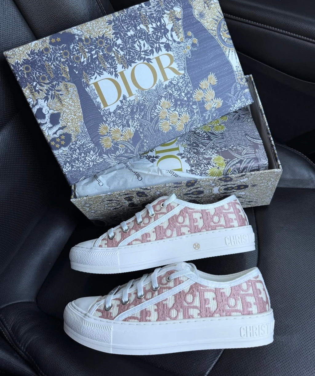 Christian Dior Sneakers
