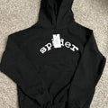 Spider hoodies black