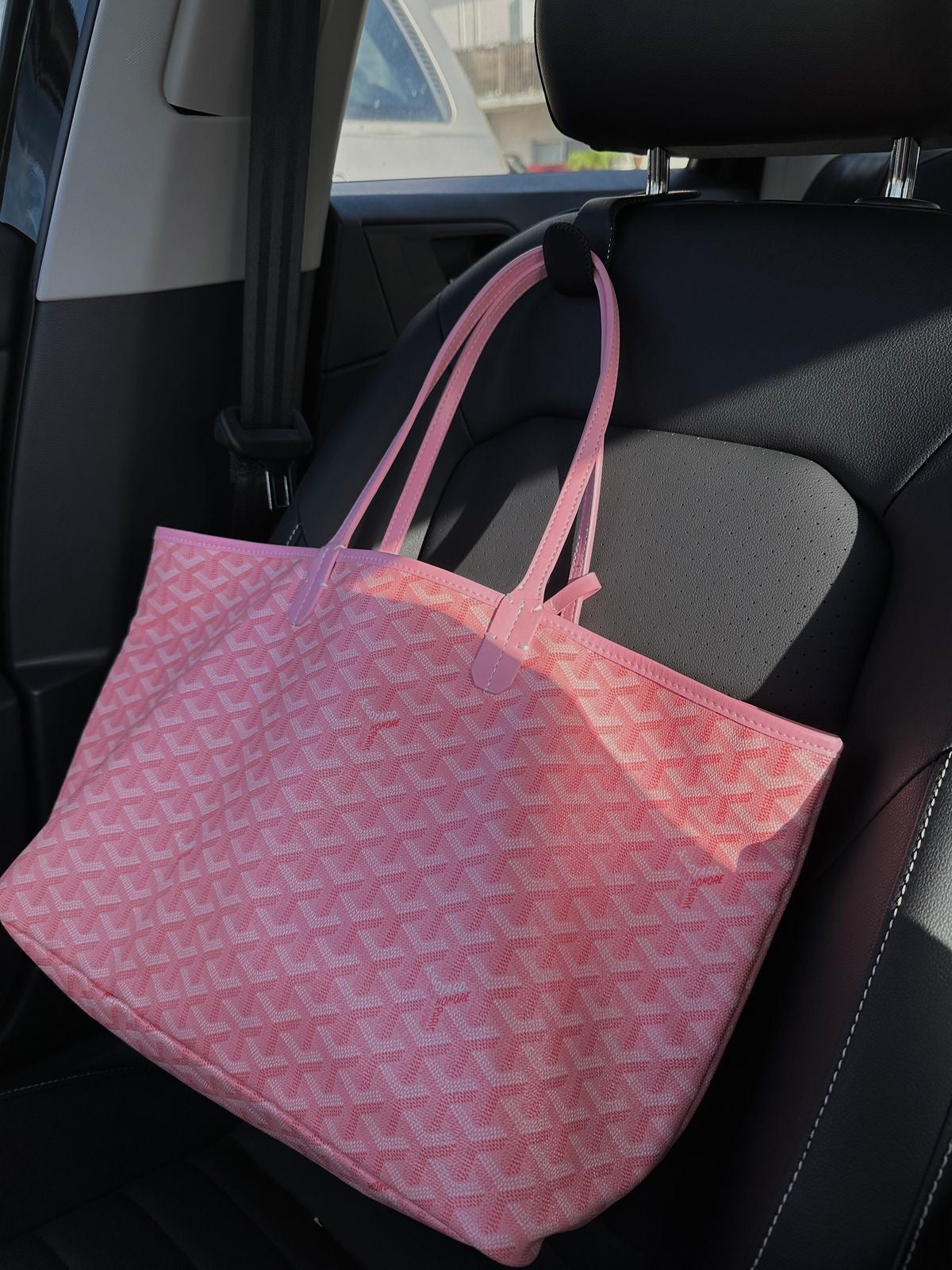Goyard Bag Pink