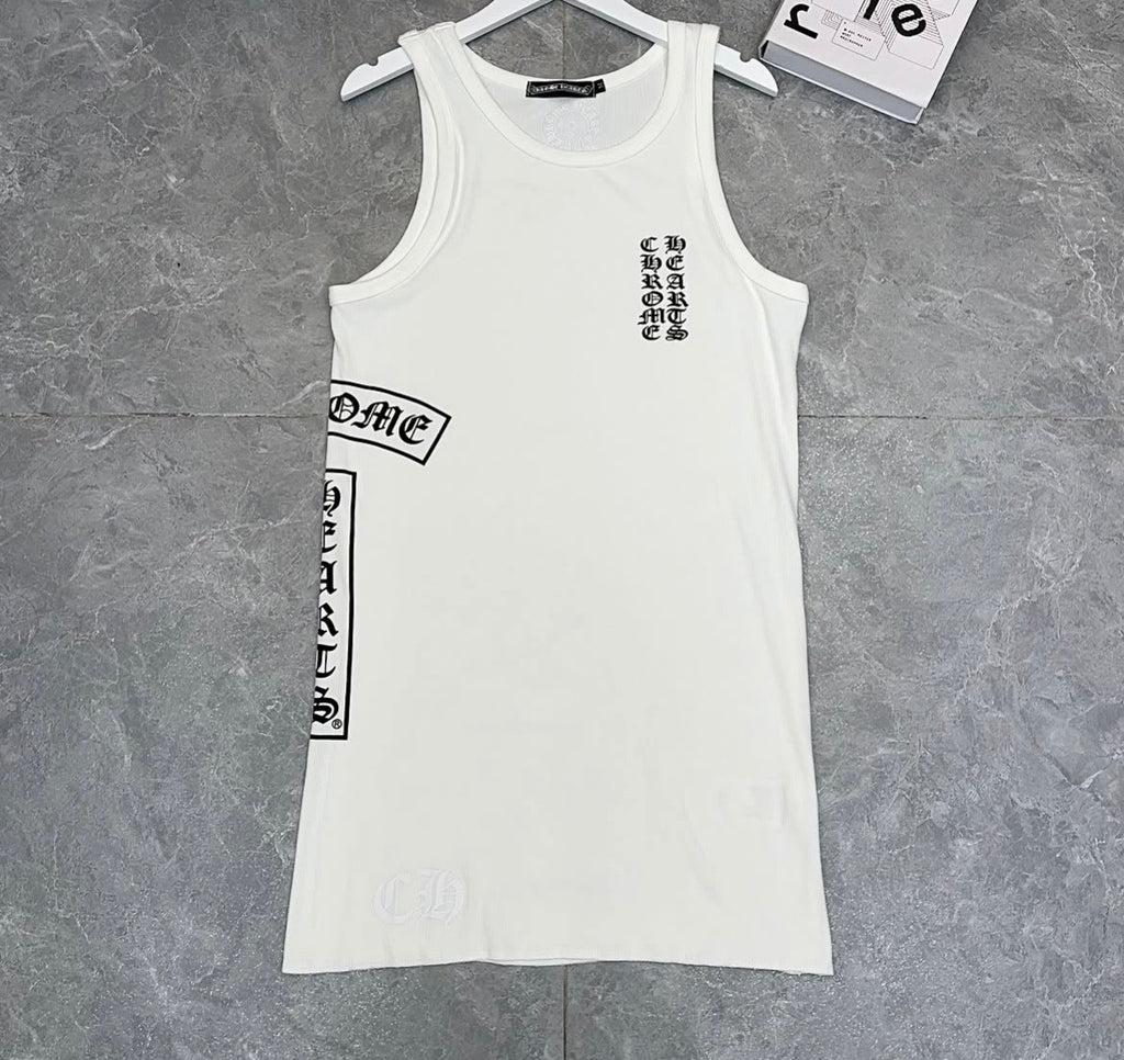 Chrome Hearts Tank Top