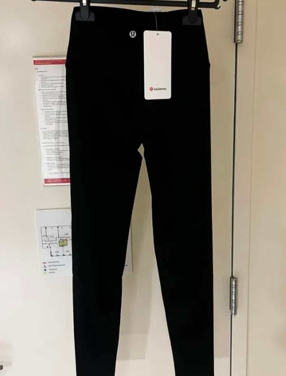 Lulu set black