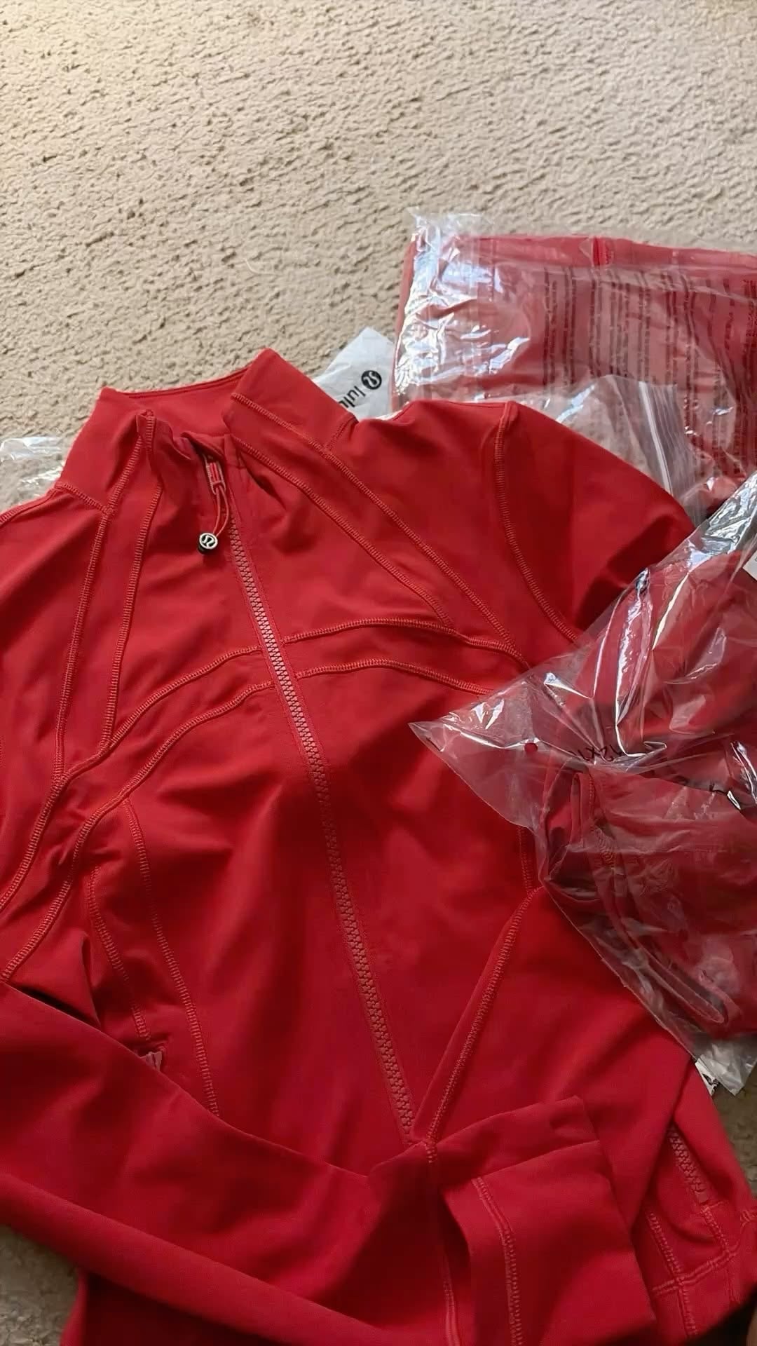 Lulu jacket only