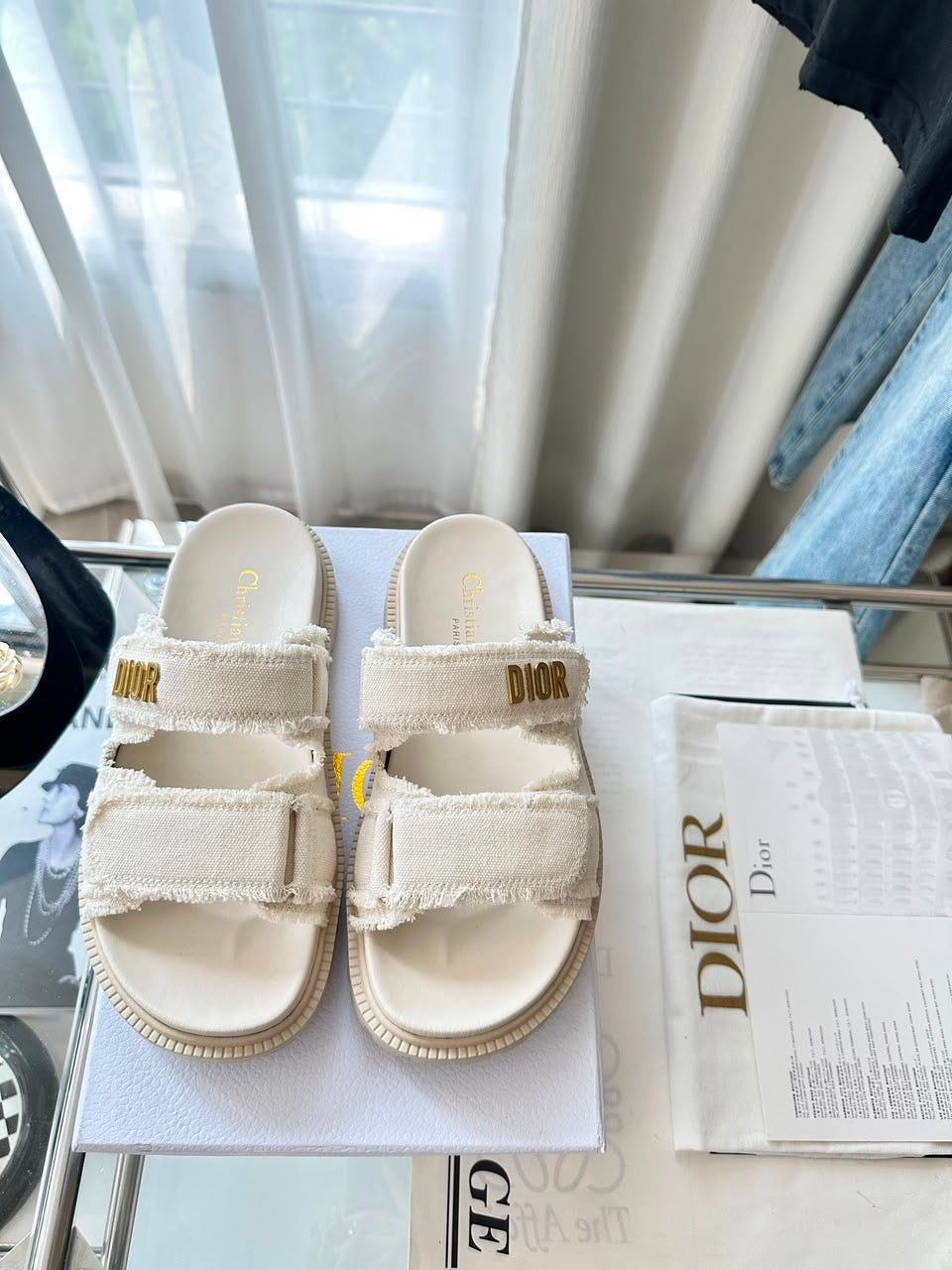 Dior Sandals