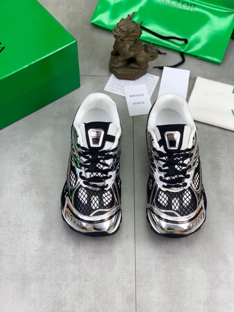 Bottega sneakers Black/Silver