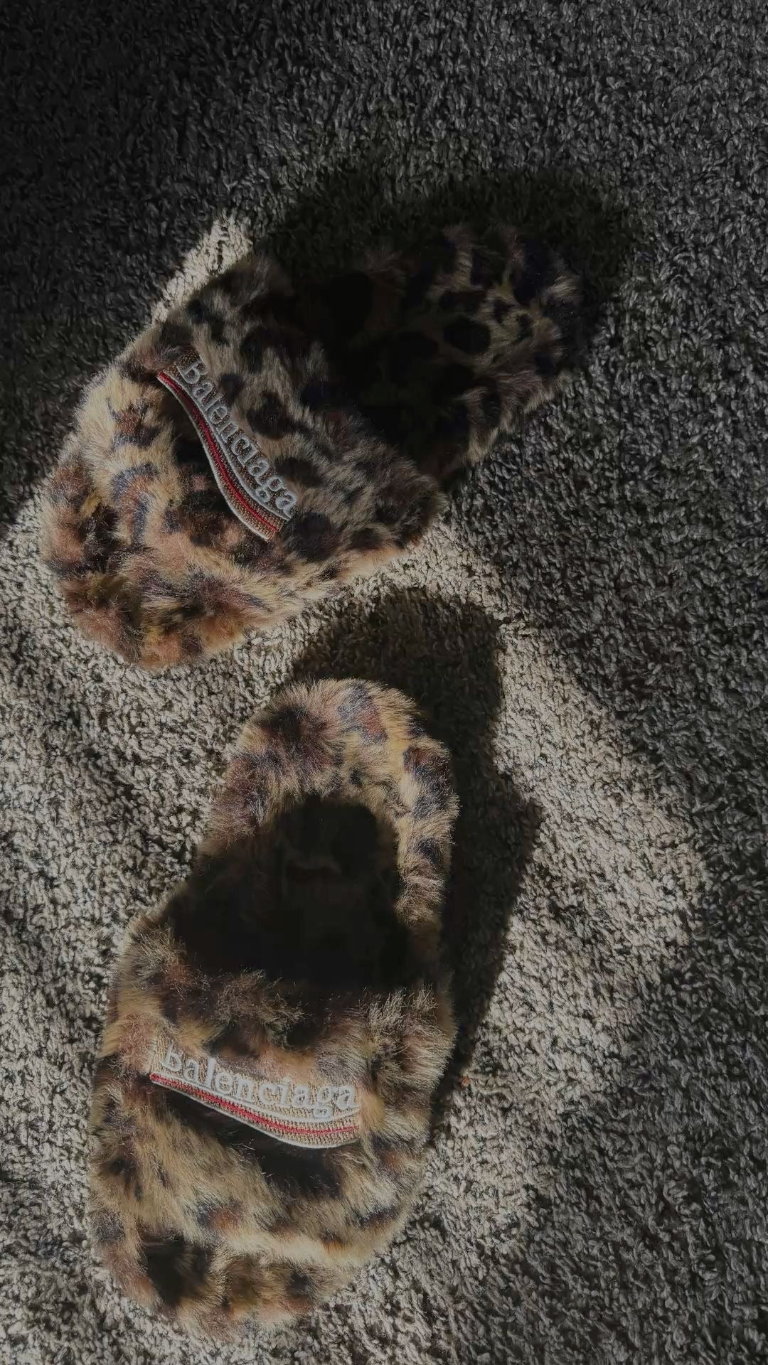 Balenciaga slippers