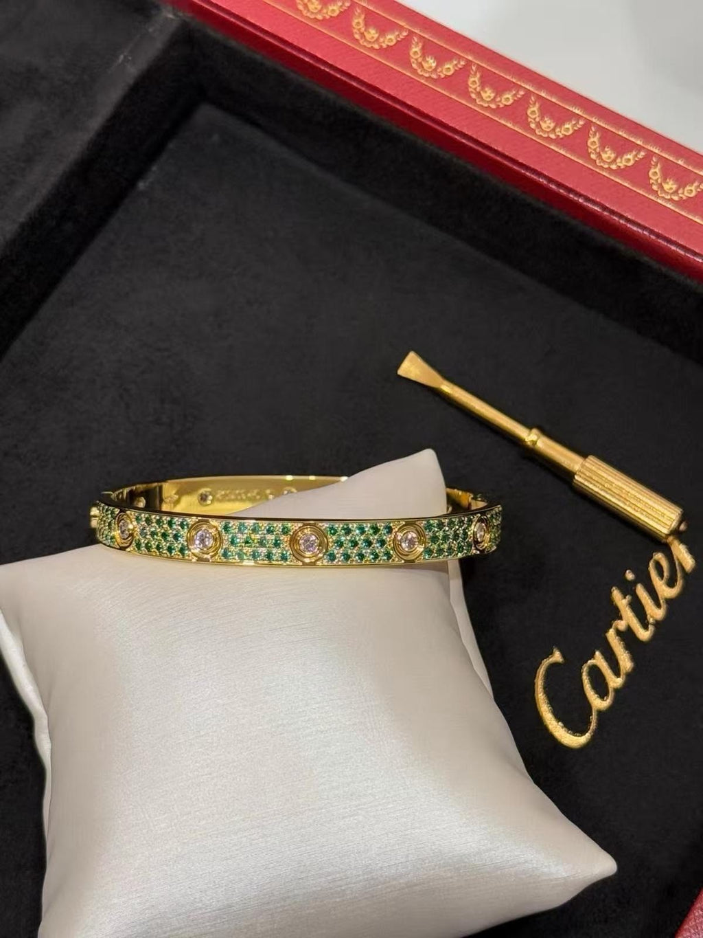 Cartier Bracelets