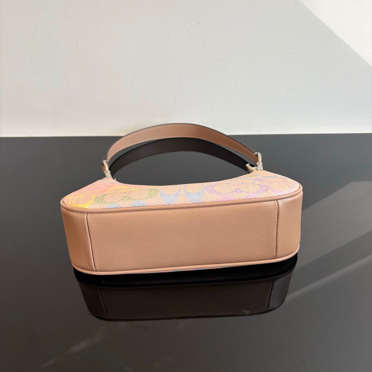 Coach Multi Color Purse