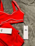 alo set red