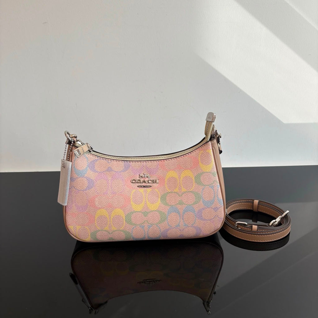 Coach Multi Color Purse