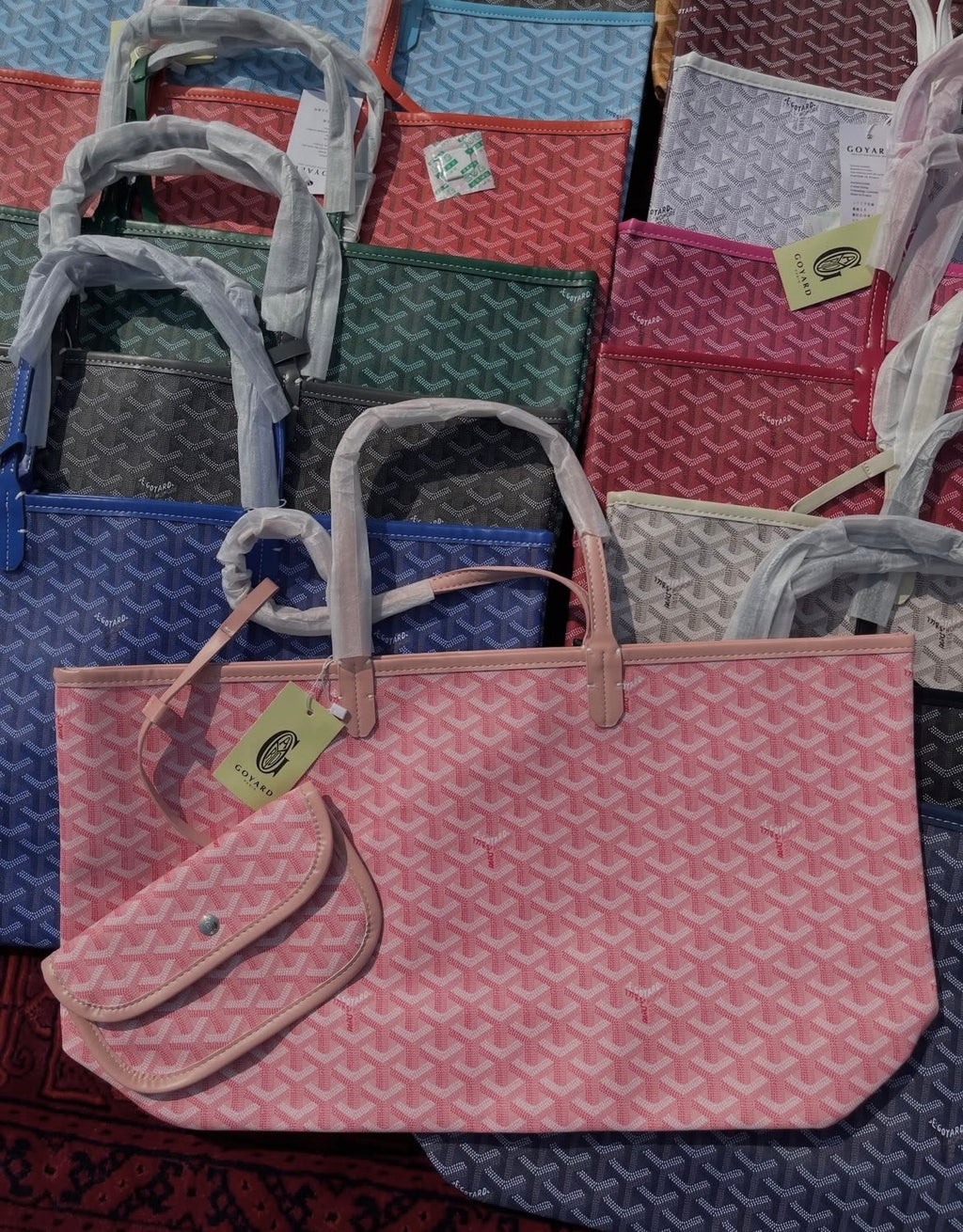 Goyard bag vendor