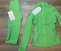 Green Lulu Set