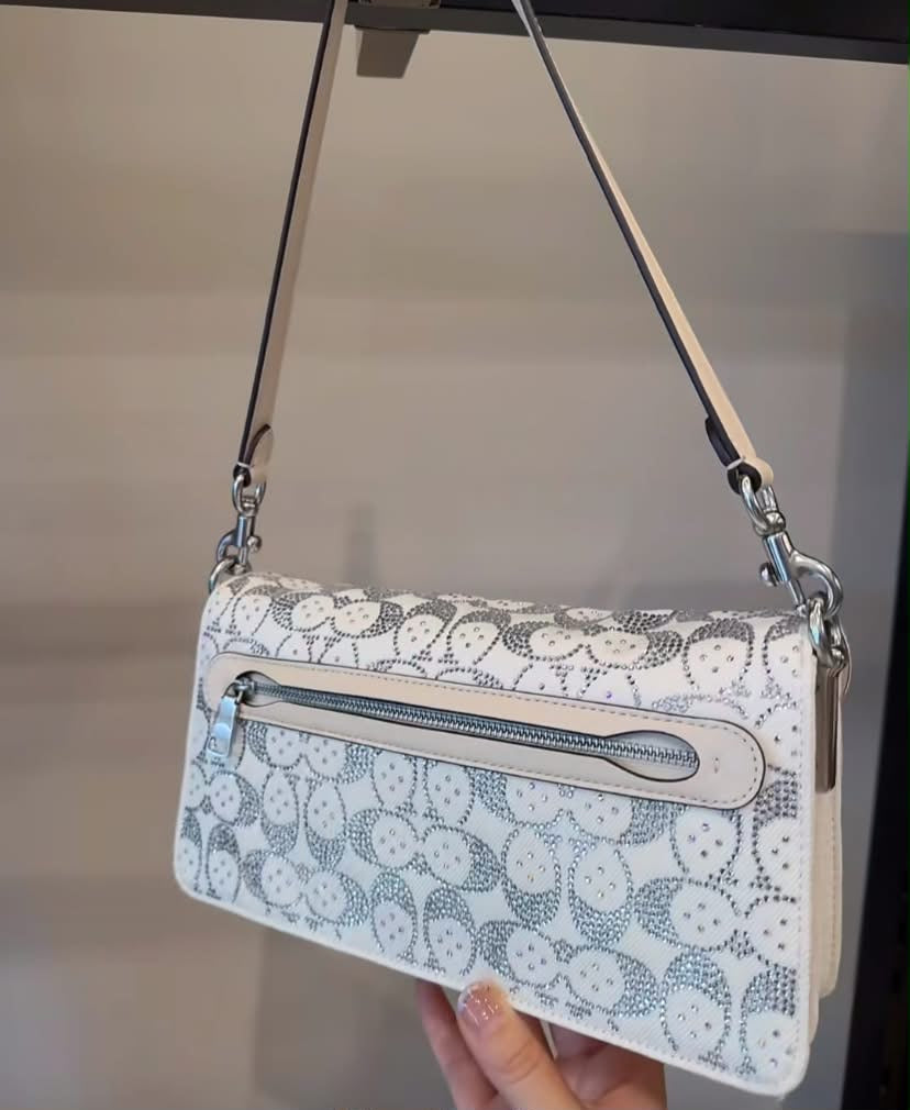 Coach Sparkly Purse