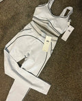 alo set White