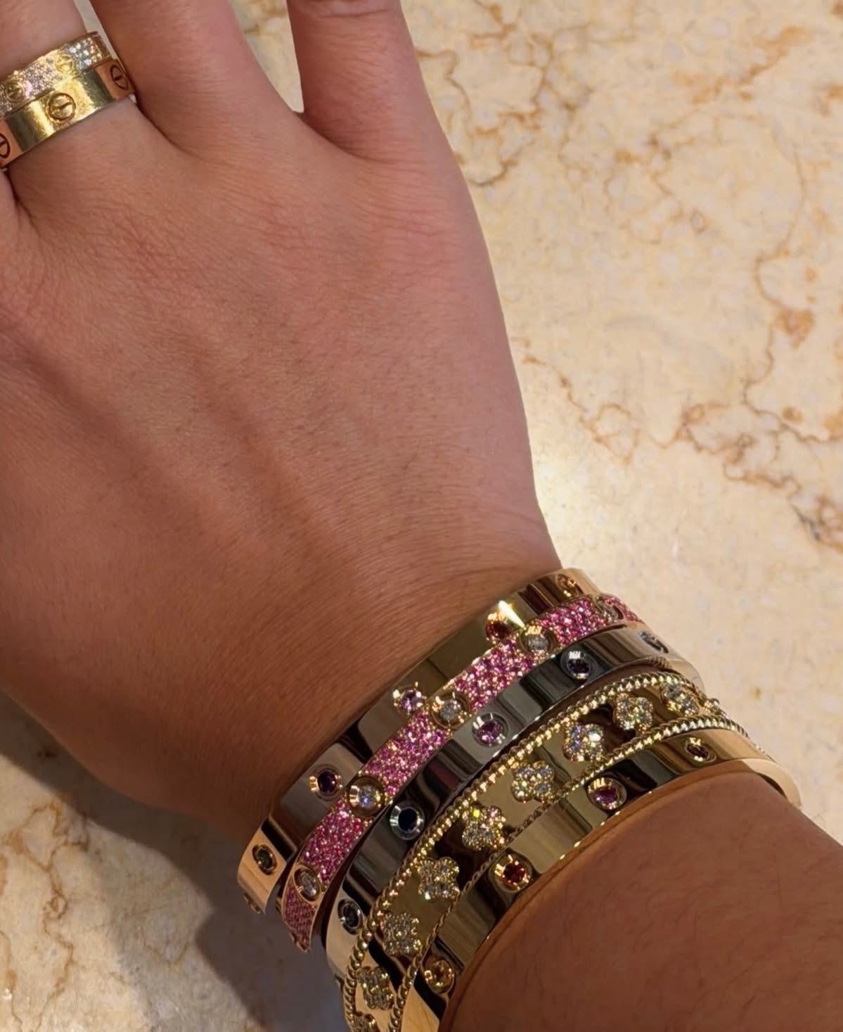 Cartier Bracelets