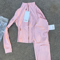 Lulu set pink