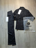 Lulu set black