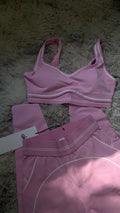 alo set pink