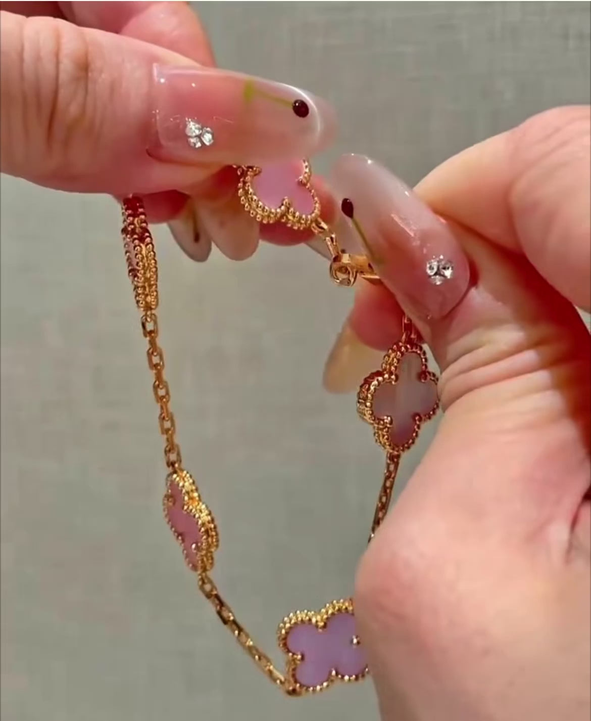 Van Cleef Bracelets