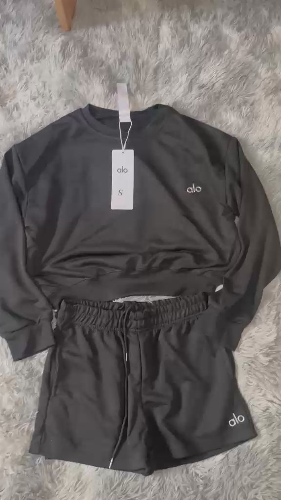alo sets black