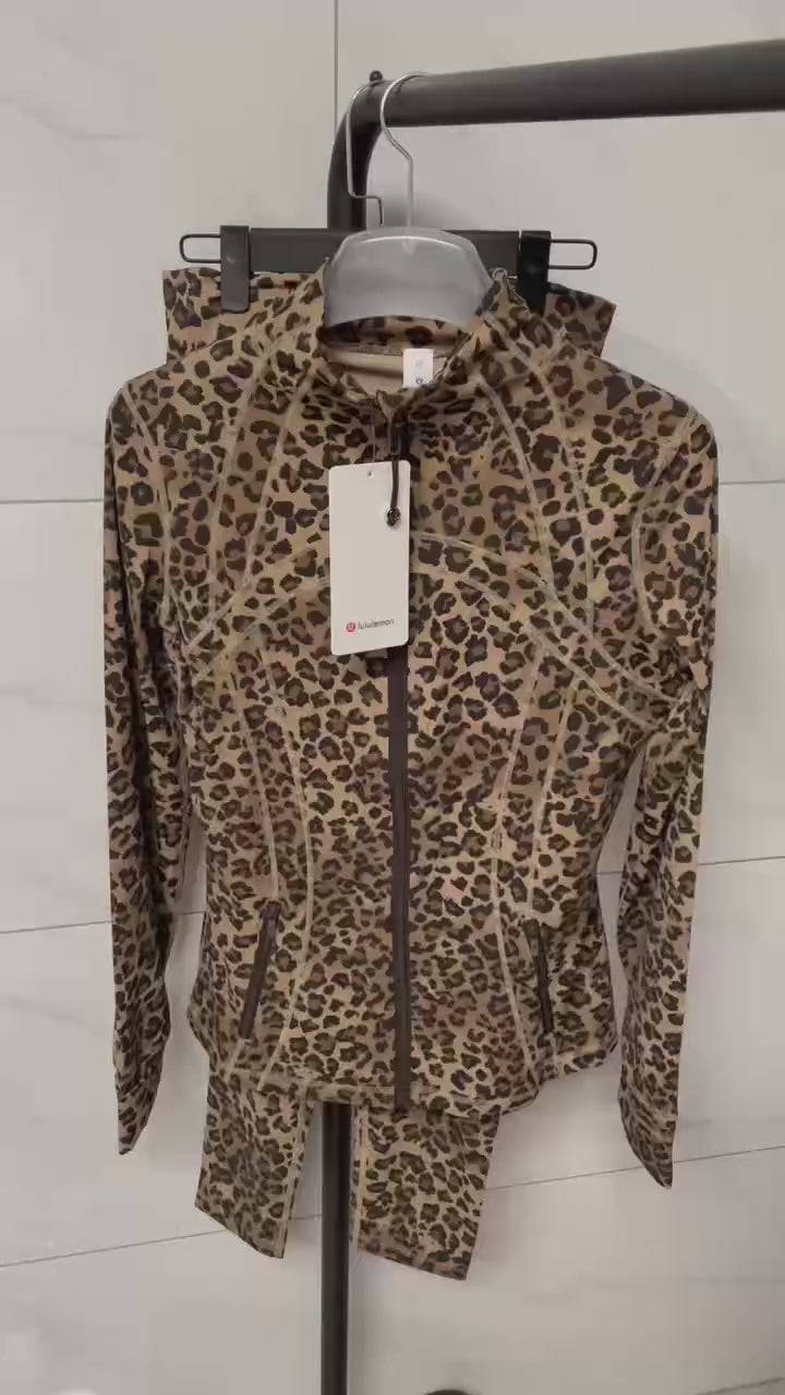 Leopard Lulu set🐆🔥