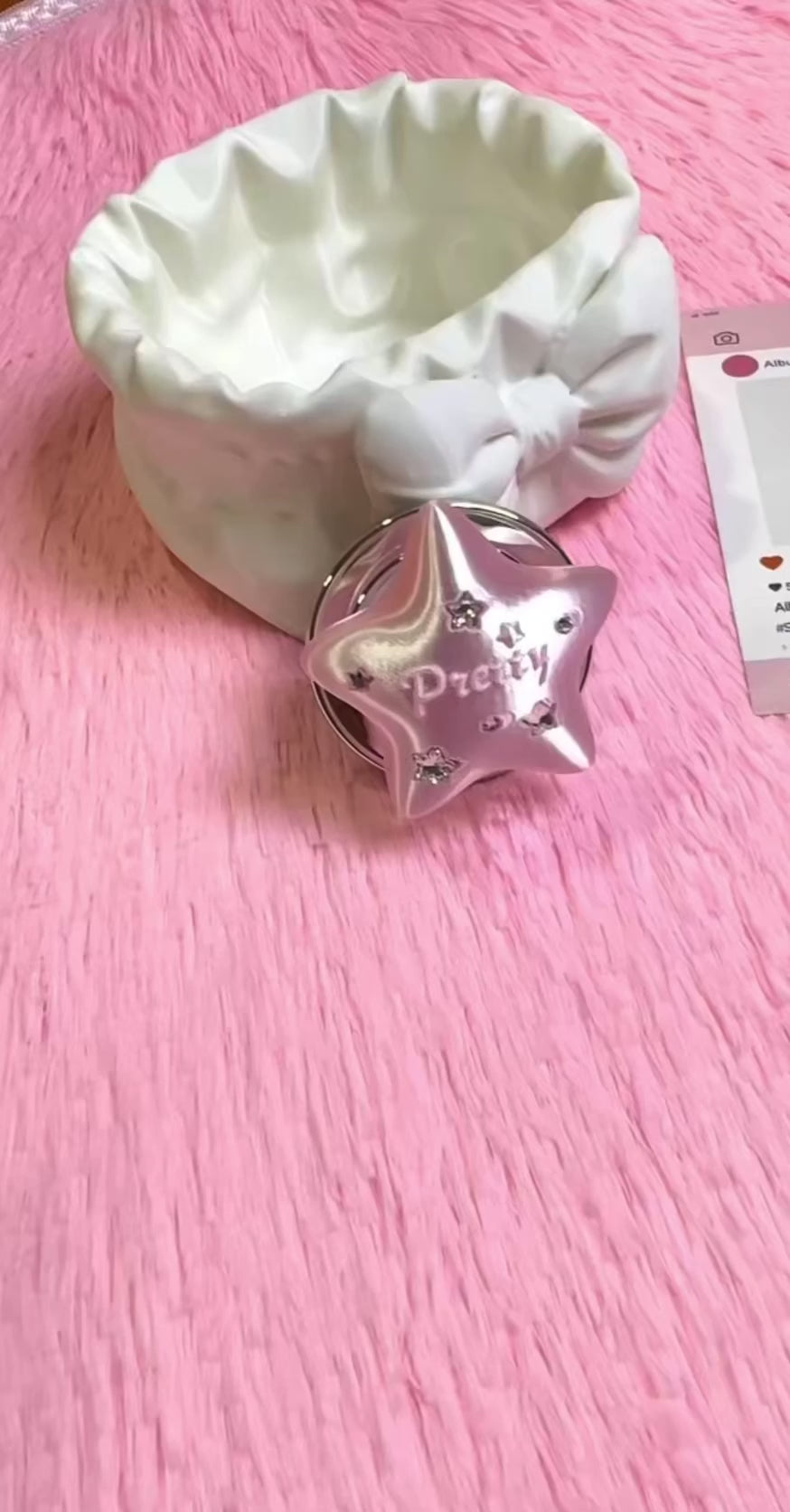 Pretty $tar🤩Phone pop $ocket🌟