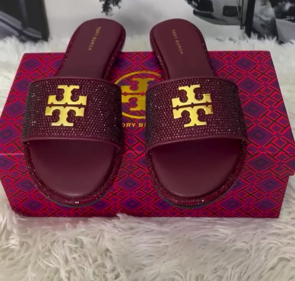 Tory Burch Slide in sandals