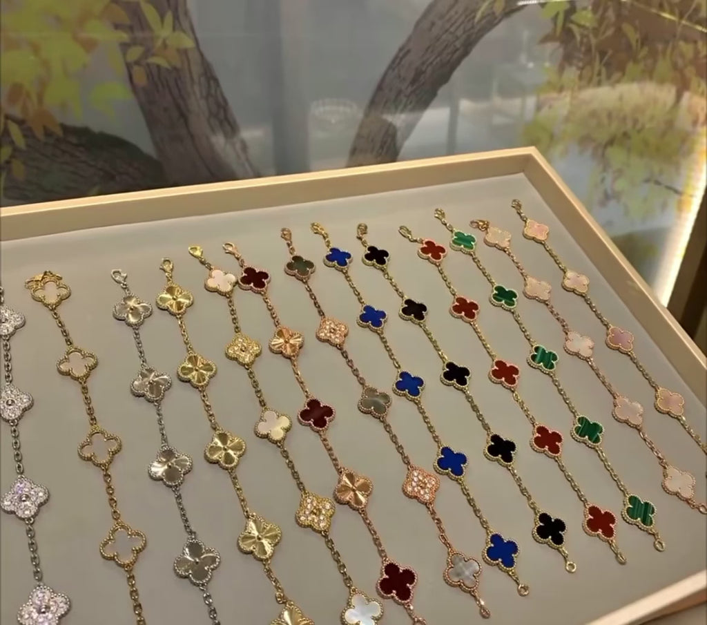 Van Cleef Bracelets