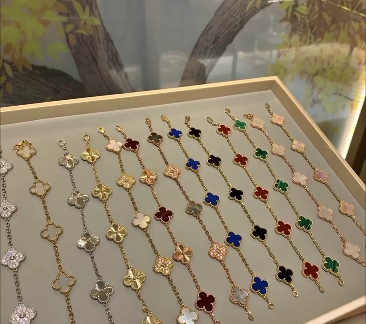 Van Cleef Bracelets