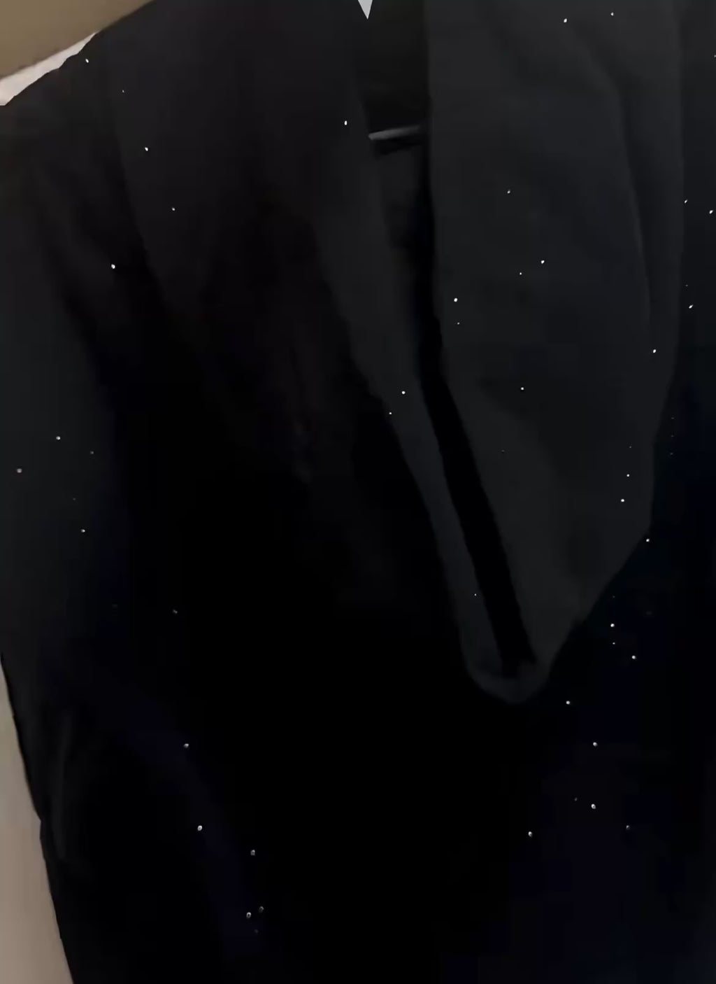 Spider hoodies black